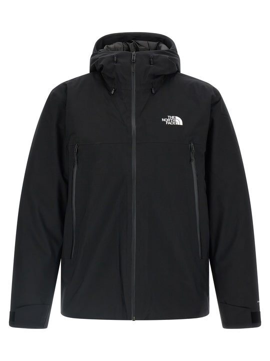 Tnf Range Puffer Jackets Black