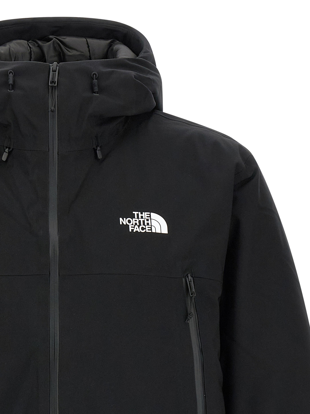 The North Face Tnf Range Puffer Jackets - Black | 58b0cb2bbdb73a77a22d9303e0481f5cfaed6779