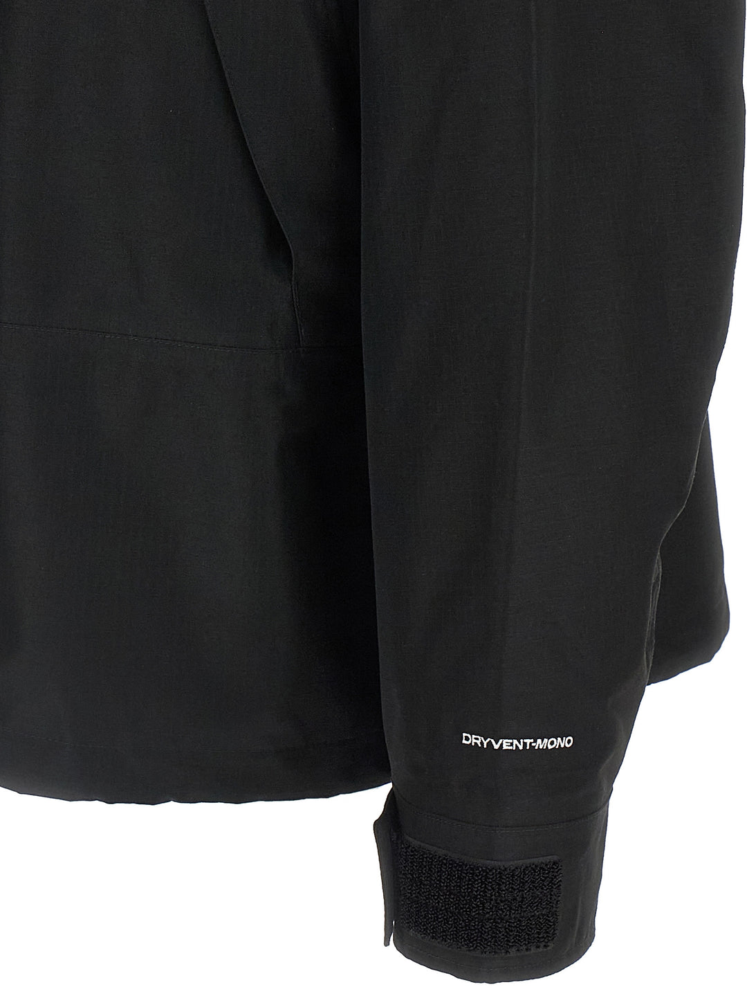 The North Face Mountain Mono Puffer Jackets - Black | a2a533524dc2f89242befbdcd46396e073bee0e2