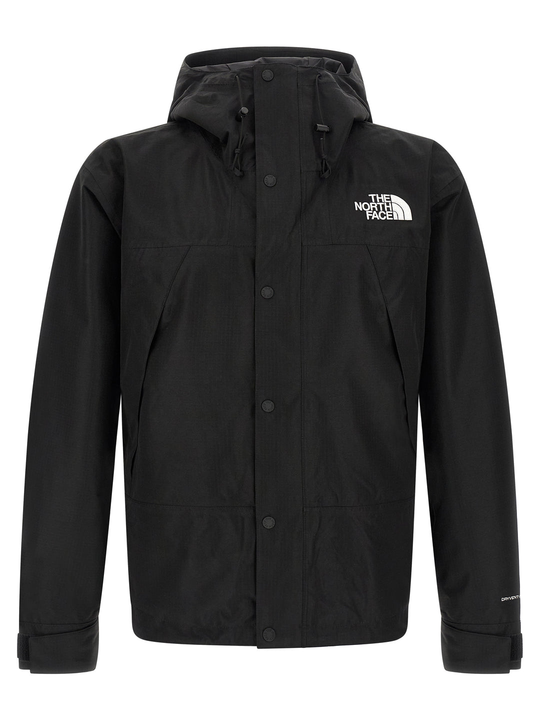The North Face Mountain Mono Puffer Jackets - Black | bcae413cf44184ba2aa442b204f62f28b4fab3f5