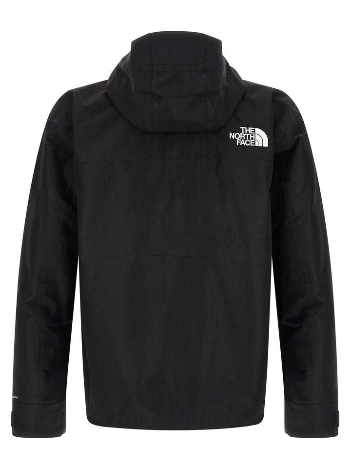 The North Face Mountain Mono Puffer Jackets - Black | ffaf1fa3a0bf1aba5940f04eea7439e9dd5f2364