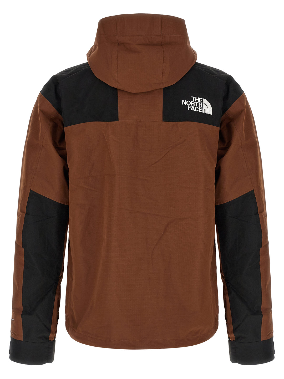 The North Face Mountain Mono Puffer Jackets - Brown | 3d8d7af1c9ccd1efe44a6bd62540f63821a25ac4