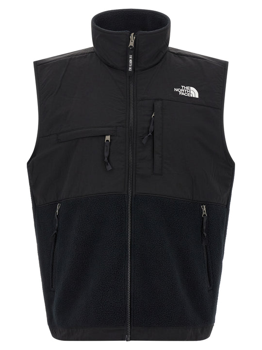 Retro Denali Gilet Black
