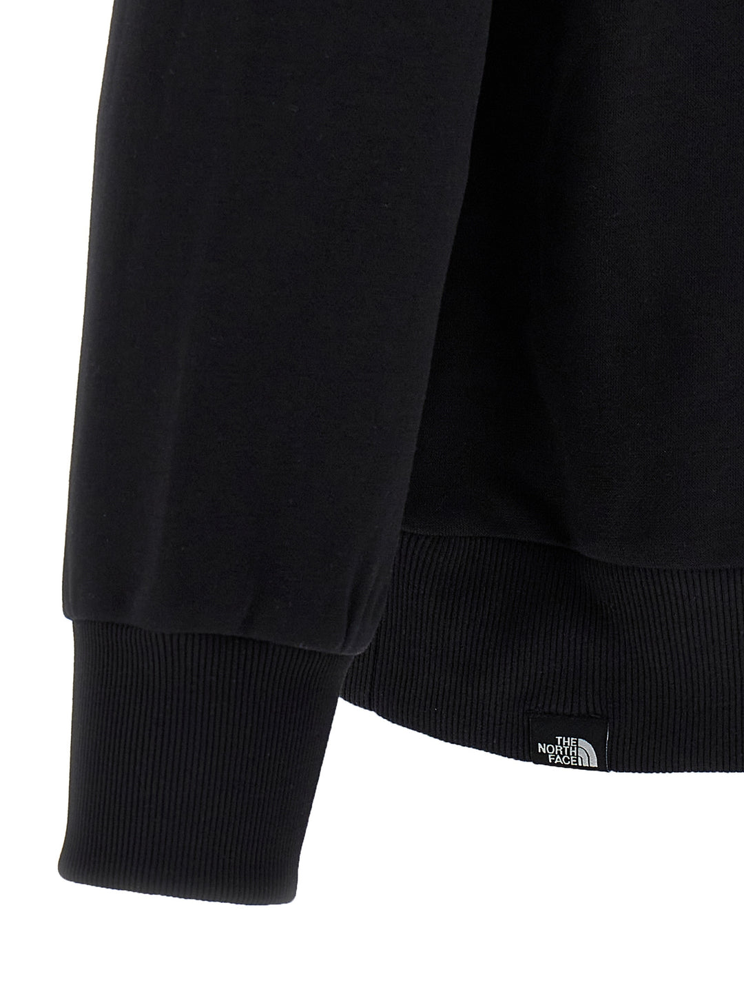 The North Face Simple Dome Crew Sweatshirt - Black | f5df188b1083285c4d4b984c7f2f05617f9db62c