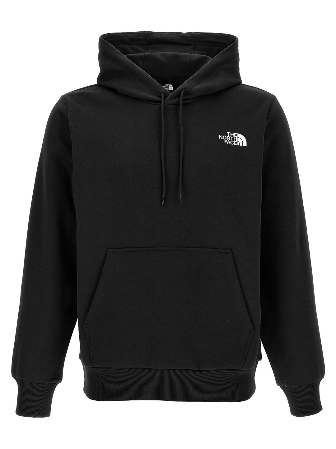 The North Face Simple Sweatshirt - Black | 57f499e0a681c2597b950b3f0c21d582bd6aeeae