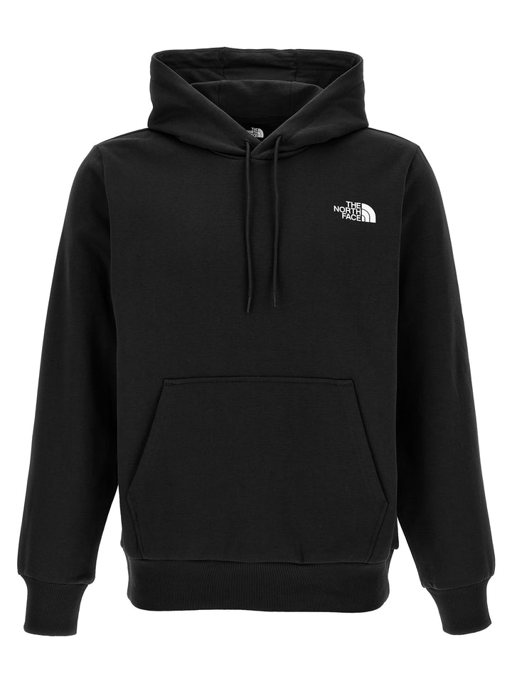 The North Face Simple Sweatshirt - Black | 57f499e0a681c2597b950b3f0c21d582bd6aeeae