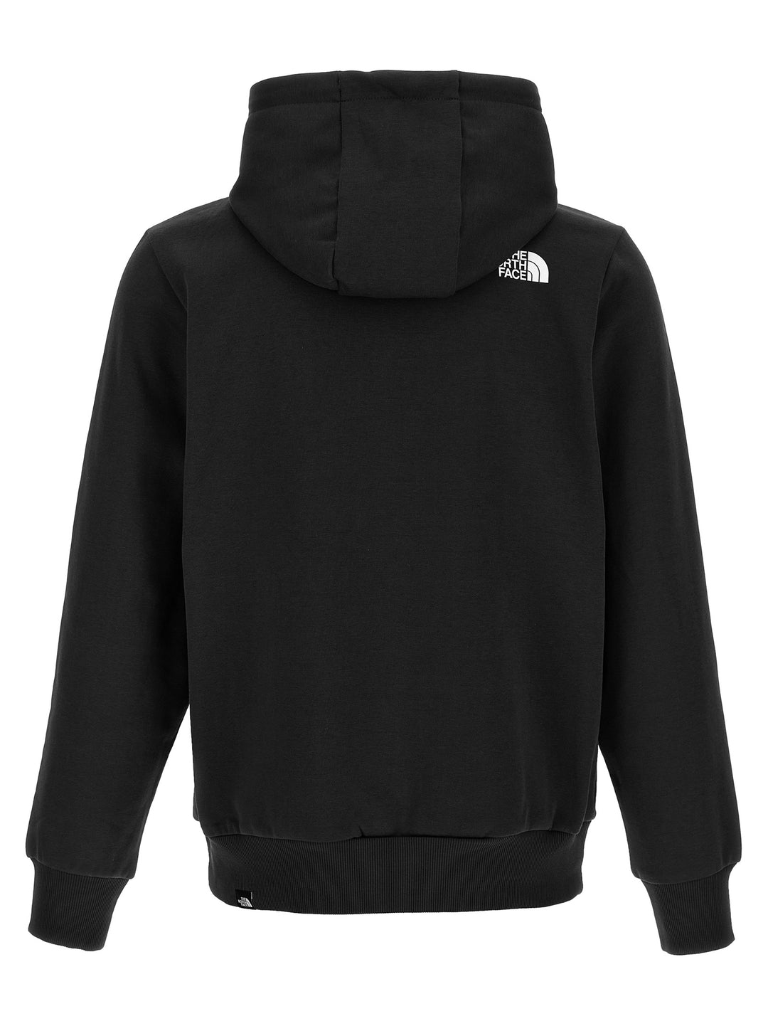The North Face Simple Sweatshirt - Black | 738c256ab61495fb6160b986e9135e55b782bb31