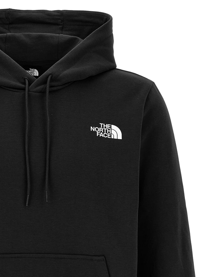 The North Face Simple Sweatshirt - Black | 6117dde5c7cbea3f5631c1c7cbca3ec3a8bf08cc