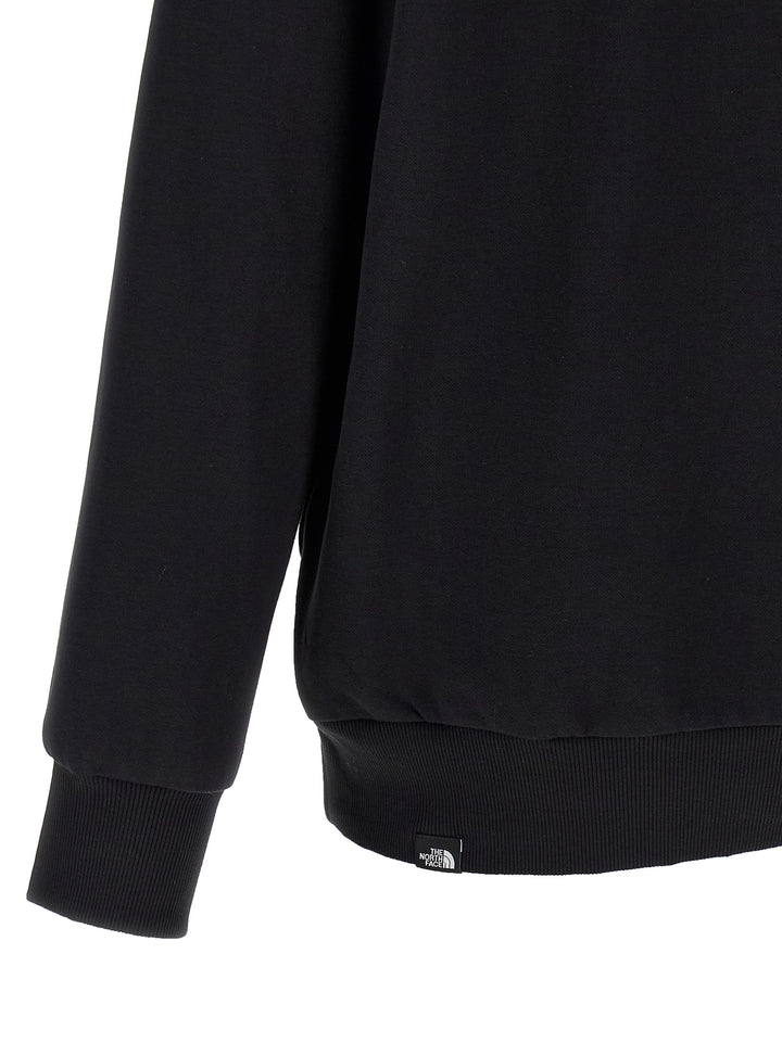 The North Face Simple Sweatshirt - Black | 6f86cab4f0c7e2b77ef47921b2e80d445913dad6