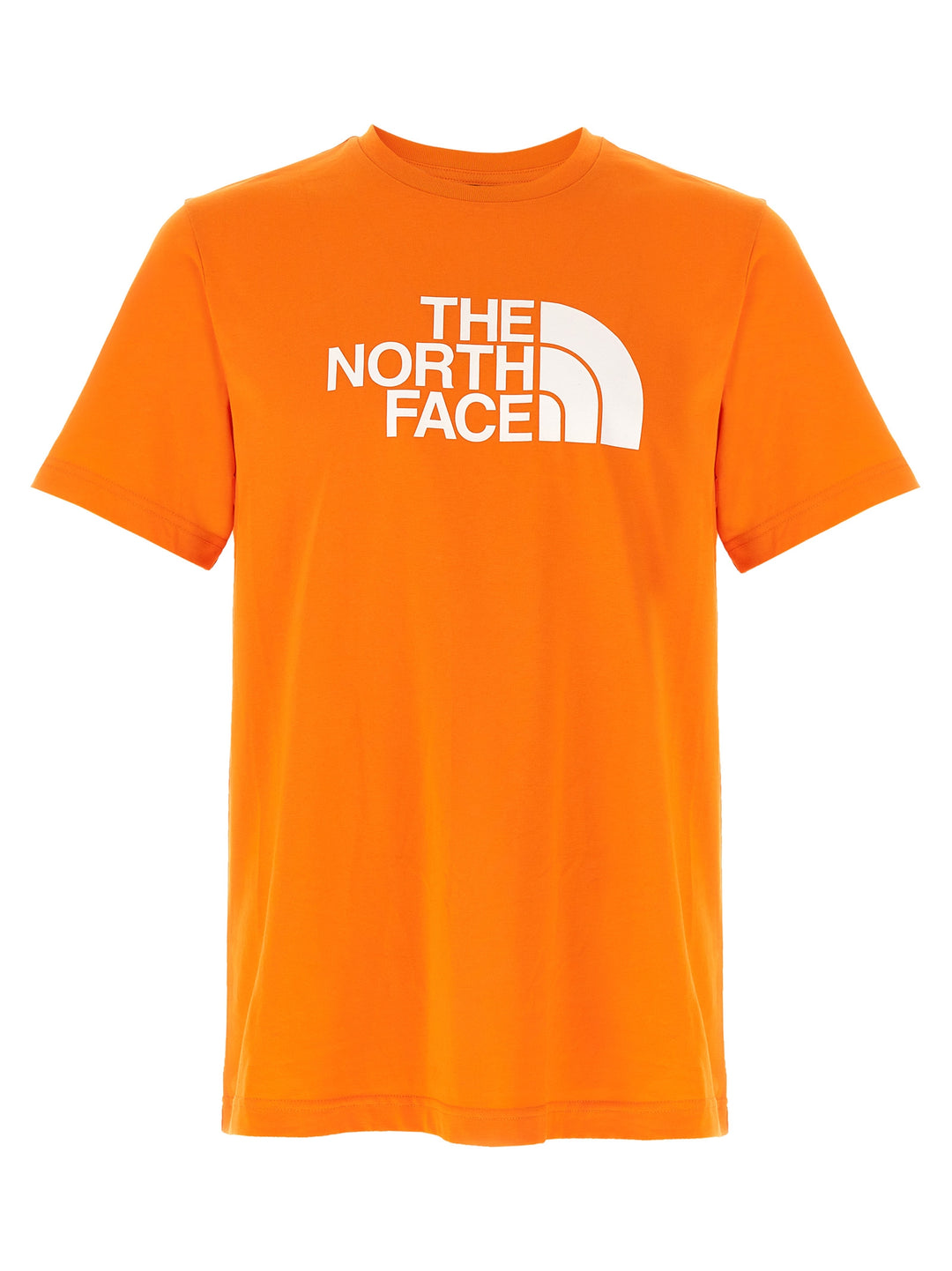 The North Face Easy T-shirt - Orange | cfec5d4b97c6434ff0de02354cc72acf8a560d27
