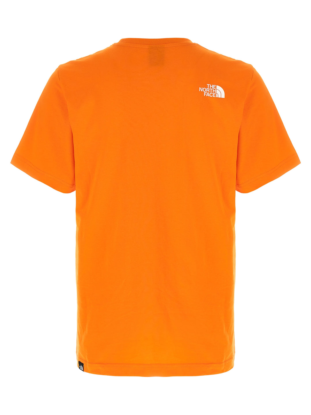 The North Face Easy T-shirt - Orange | f87f40cfaf4f61e320f1789c46daa0d0a7fefd1c