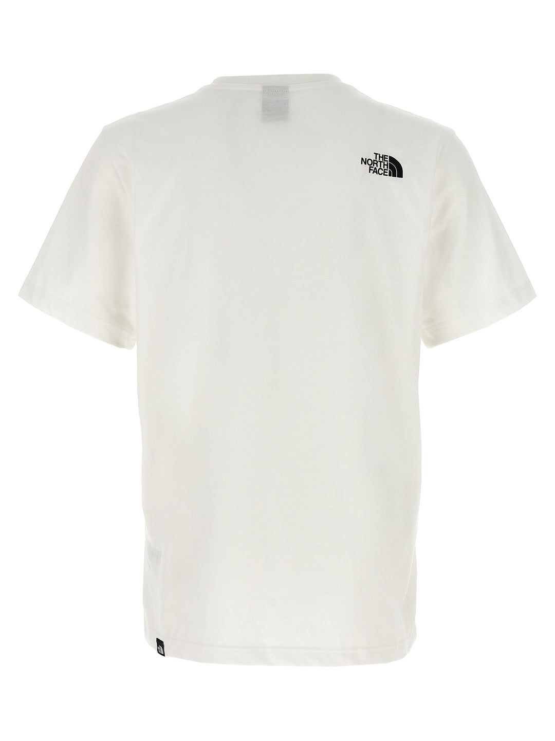 The North Face Easy Tee T-shirt - White | bc3520d23dc498e296f5038b65aabc67dcbf719a