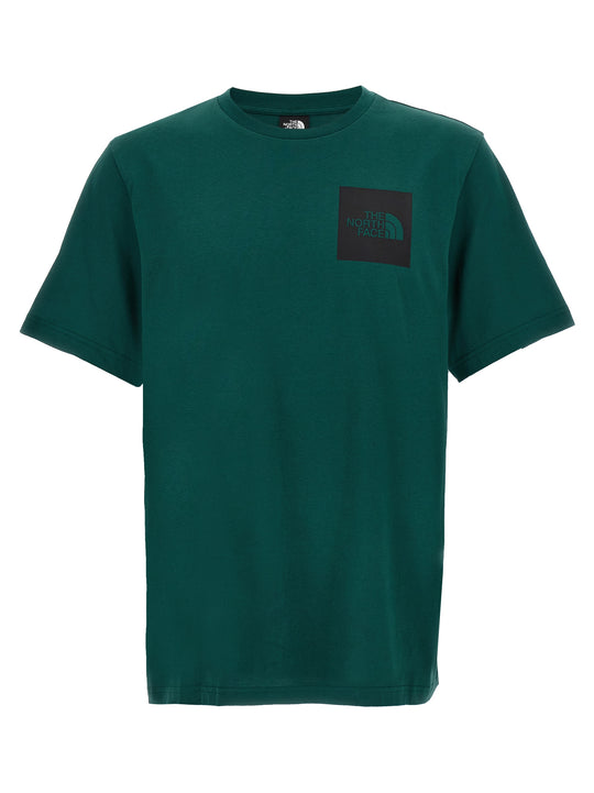 Fine T-Shirt Green