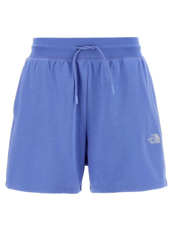 The North Face Simple Dome Bermuda and Short - Light Blue | 5a695c9bc18ffc2648f5d5759a547024d5f5dcd1