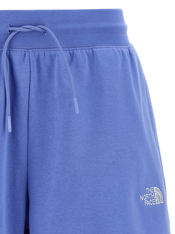 The North Face Simple Dome Bermuda and Short - Light Blue | 35c9889d3272939b8f589290fc5f6a8e66d8c91e