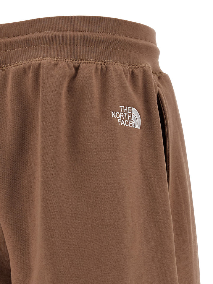 The North Face Simple Dome Bermuda and Short - Brown | 634dcf0a83e4b48fd58623af2bc5deb83345e3c0