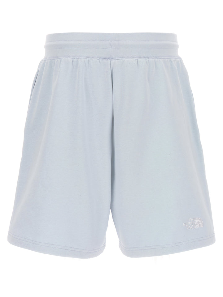 The North Face Essential Relax Bermuda and Short - Gray | f8dab94b678a3b3688b8e80028eae97bfba621e5