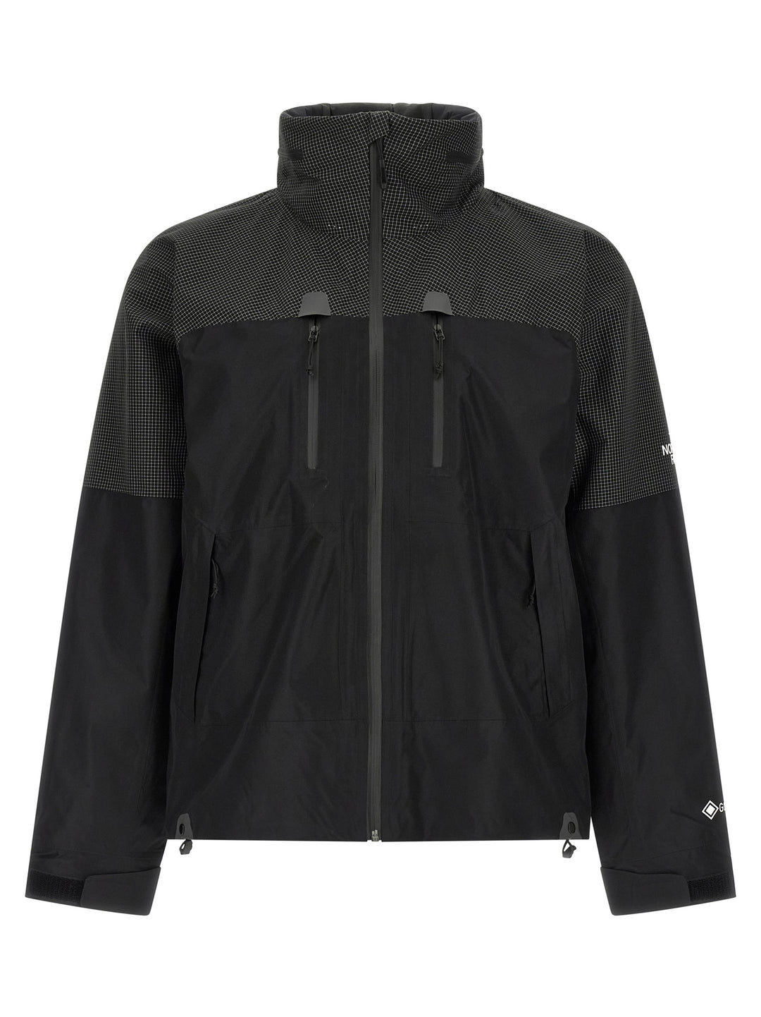 The North Face Hike Devils Thumb Gore-Tex® Puffer Jackets - Black | 03ba6e63b6dbf5f3c2fcc43d36ae4ae3857c23b4