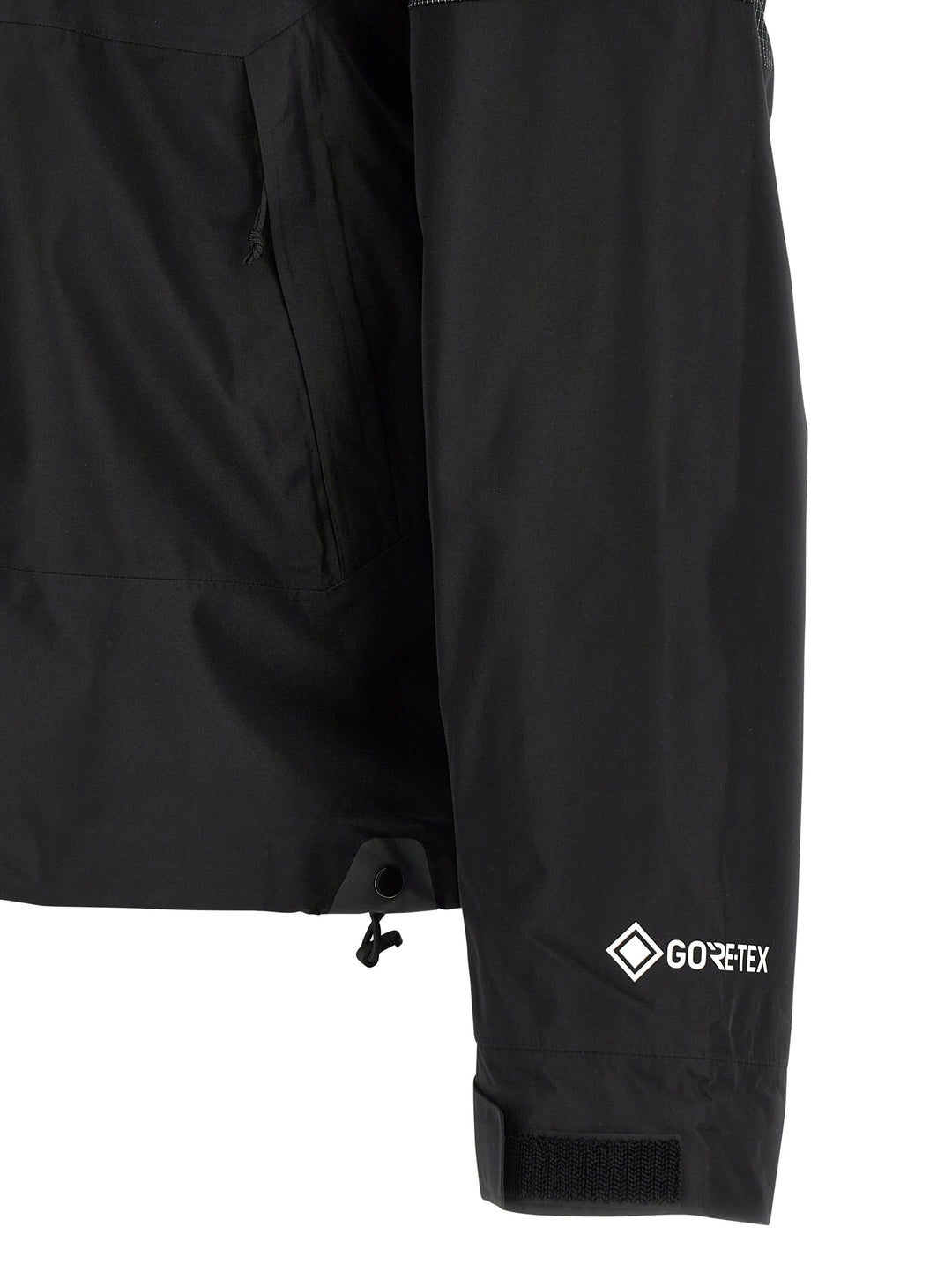 The North Face Hike Devils Thumb Gore-Tex® Puffer Jackets - Black | 2fac81e204767f7296c4eb7bd5536d079ae1d230
