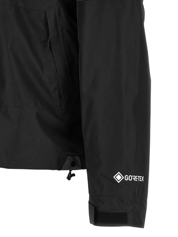 The North Face Hike Devils Thumb Gore-Tex® Puffer Jackets - Black | 2fac81e204767f7296c4eb7bd5536d079ae1d230
