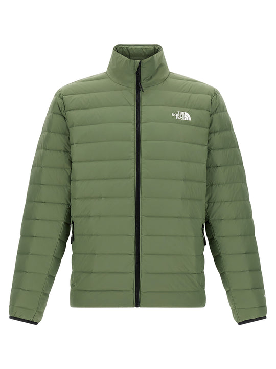 Classic Puffer Jackets Green