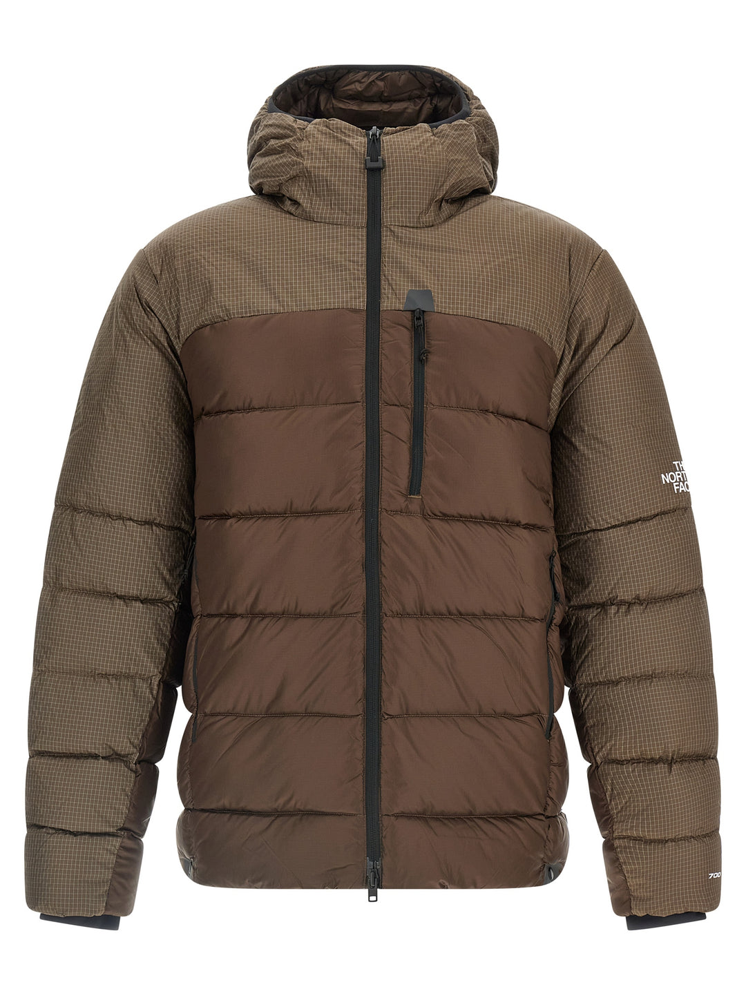 The North Face Kalix Puffer Jackets - Brown | a859203417169eb18dfec927efebb47a0cc62e47