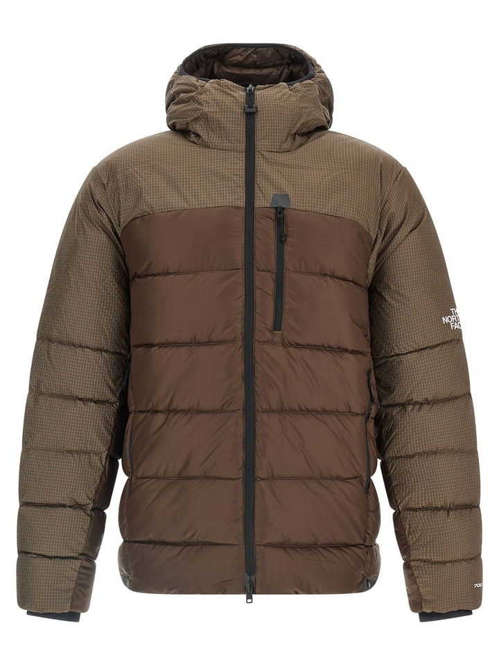 The North Face Kalix Puffer Jackets - Brown | a859203417169eb18dfec927efebb47a0cc62e47