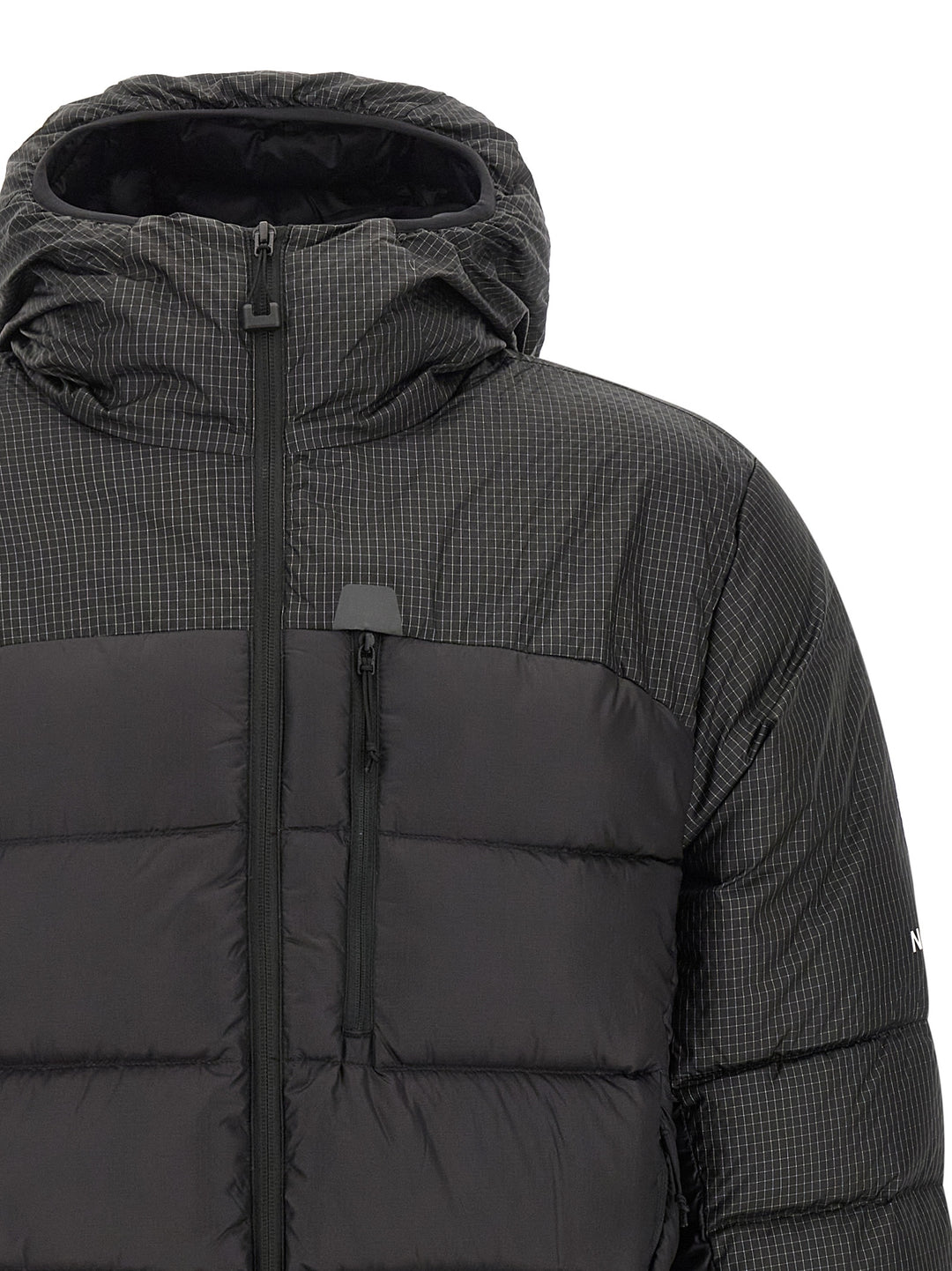 The North Face Kalix Puffer Jackets - Black | 5ac9c076f9bae6a2d2712bd8f2544367446fc7b3