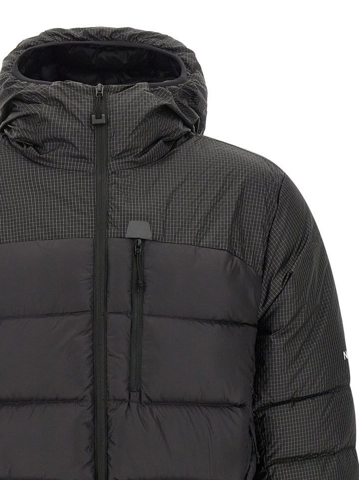 The North Face Kalix Puffer Jackets - Black | 5ac9c076f9bae6a2d2712bd8f2544367446fc7b3