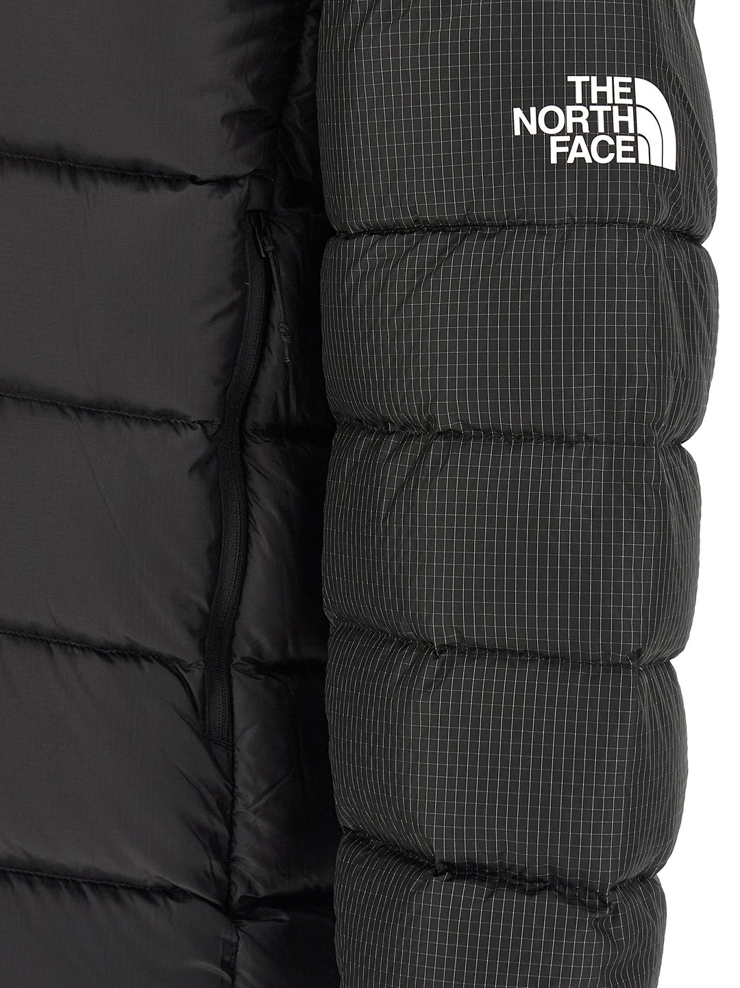 The North Face Kalix Puffer Jackets - Black | 6b9857c94674c608b78e435961779ae1647ba347