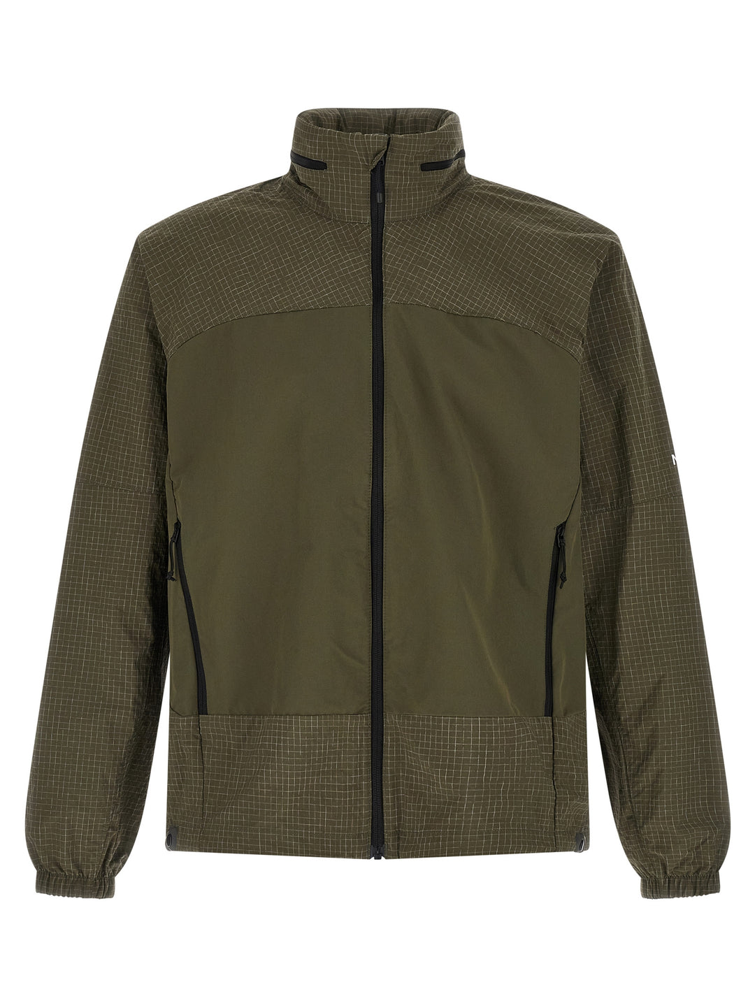 The North Face Hike Utility Puffer Jackets - Green | 697edd1749205aa59aaf02bcf6b28a1ad1ef5fbf