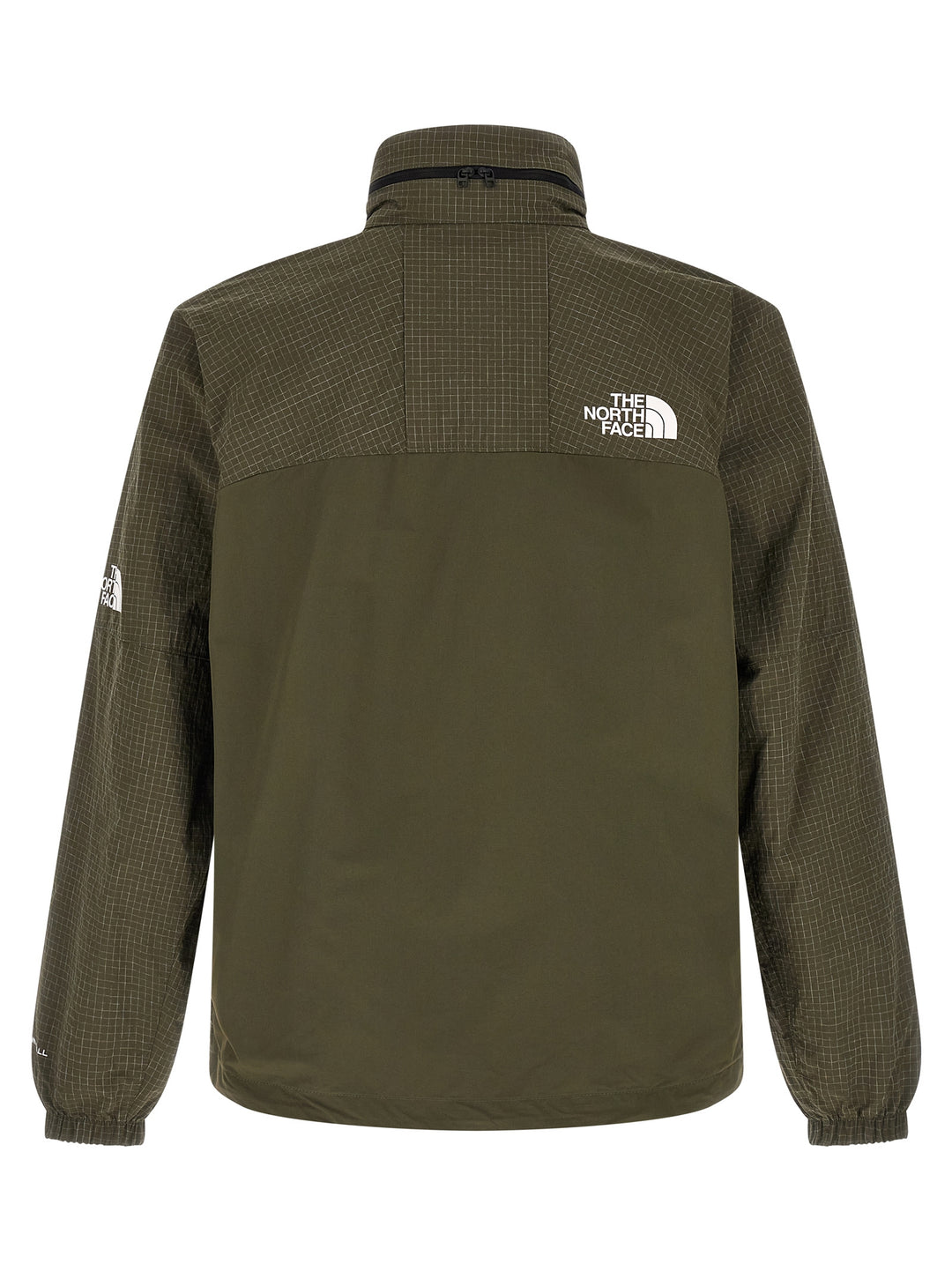 The North Face Hike Utility Puffer Jackets - Green | efe059454a47f1f8b3375e085f8fb29e140f68f6