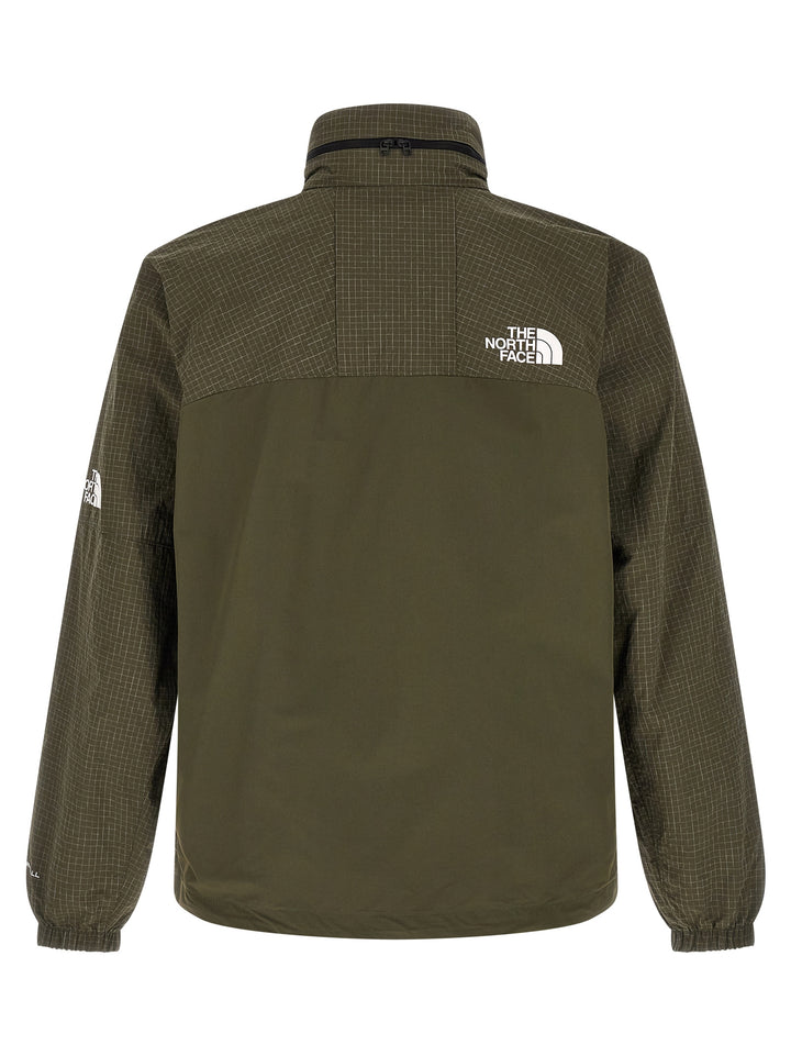 The North Face Hike Utility Puffer Jackets - Green | efe059454a47f1f8b3375e085f8fb29e140f68f6