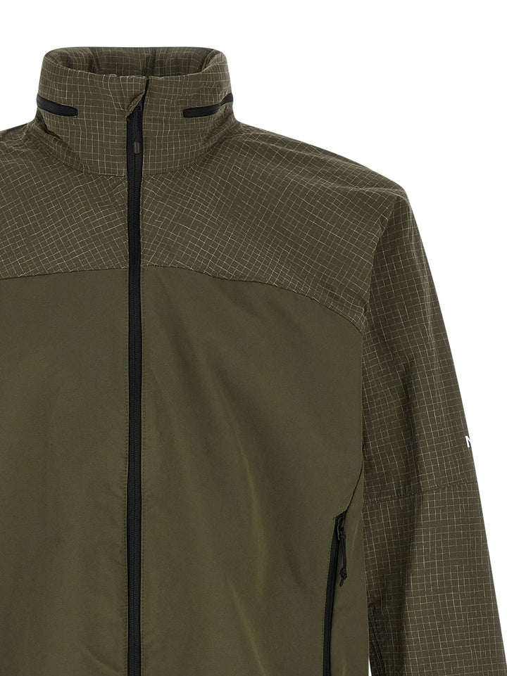 The North Face Hike Utility Puffer Jackets - Green | 5d2e277093a46dc6643c083346d343ca9fe62e8a