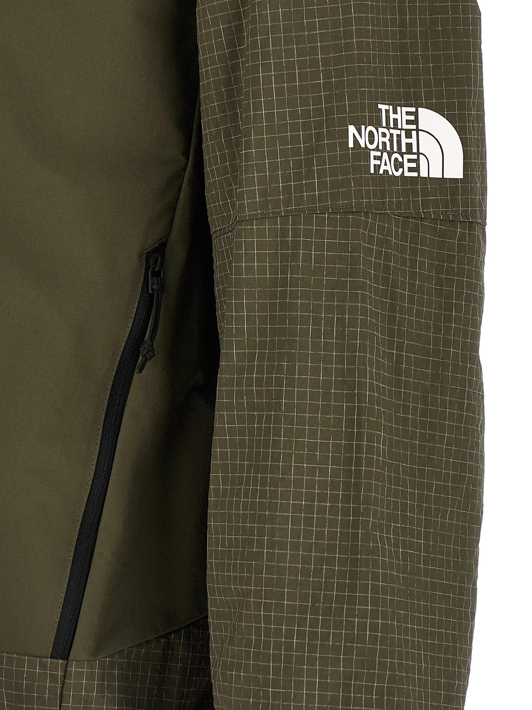 The North Face Hike Utility Puffer Jackets - Green | b846e9b49d0fa86814225125bc71cc08321395f5