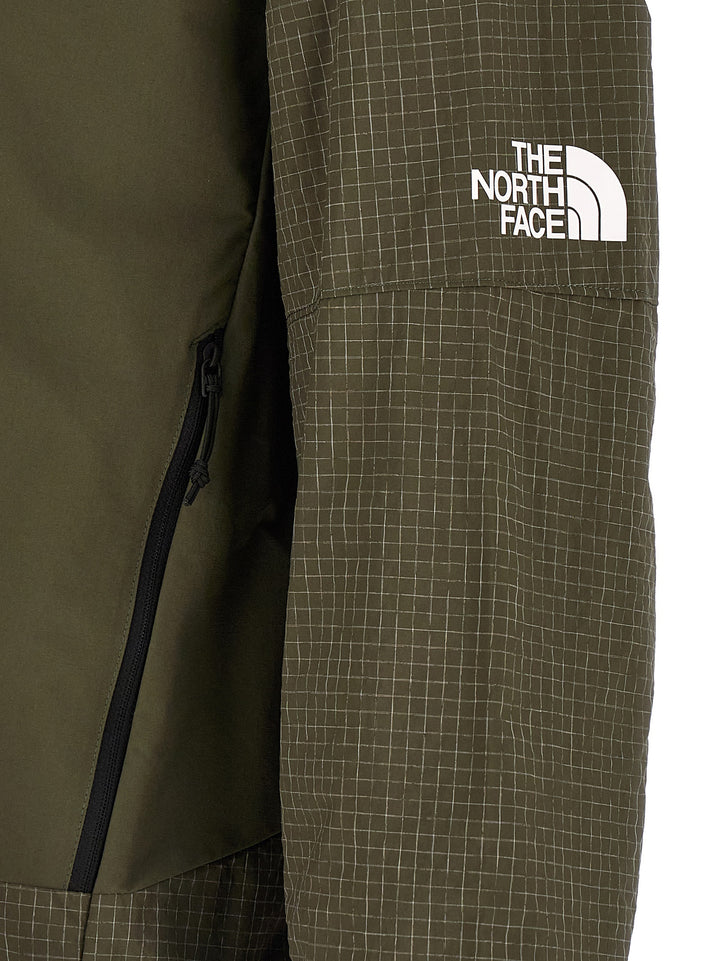 The North Face Hike Utility Puffer Jackets - Green | b846e9b49d0fa86814225125bc71cc08321395f5