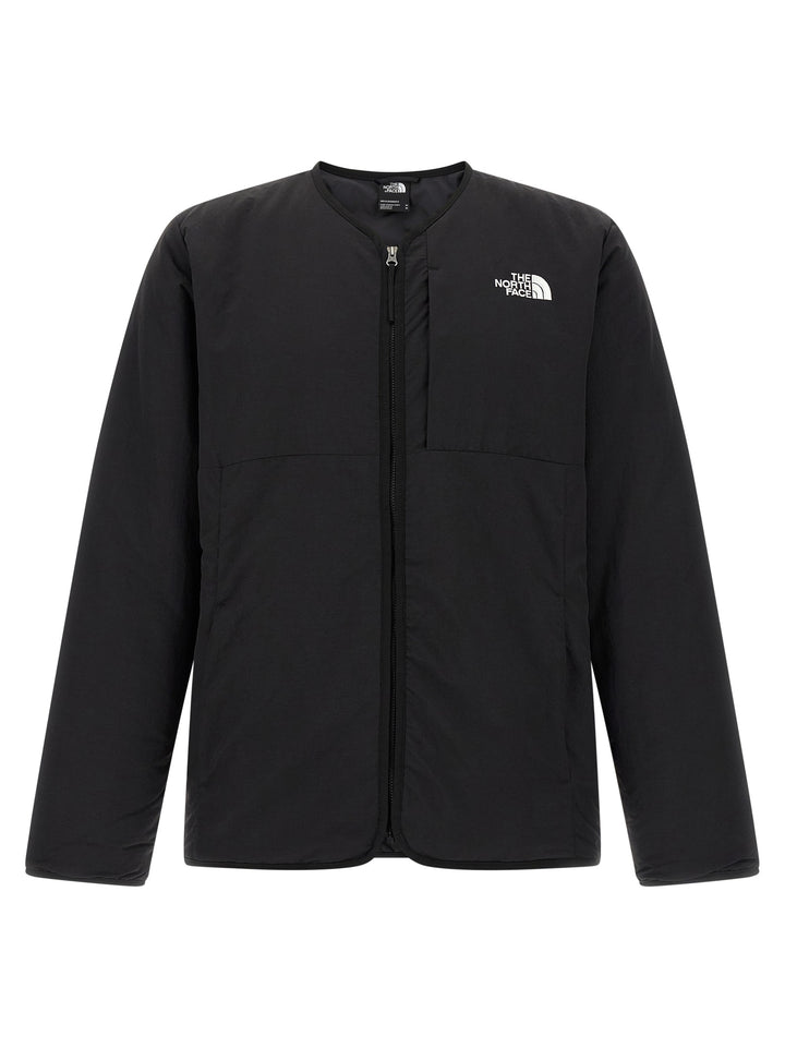 The North Face Ilti Liner Puffer Jackets - Black | 07cfb8549b02d1c61762a823bbbd4e7eaee36596