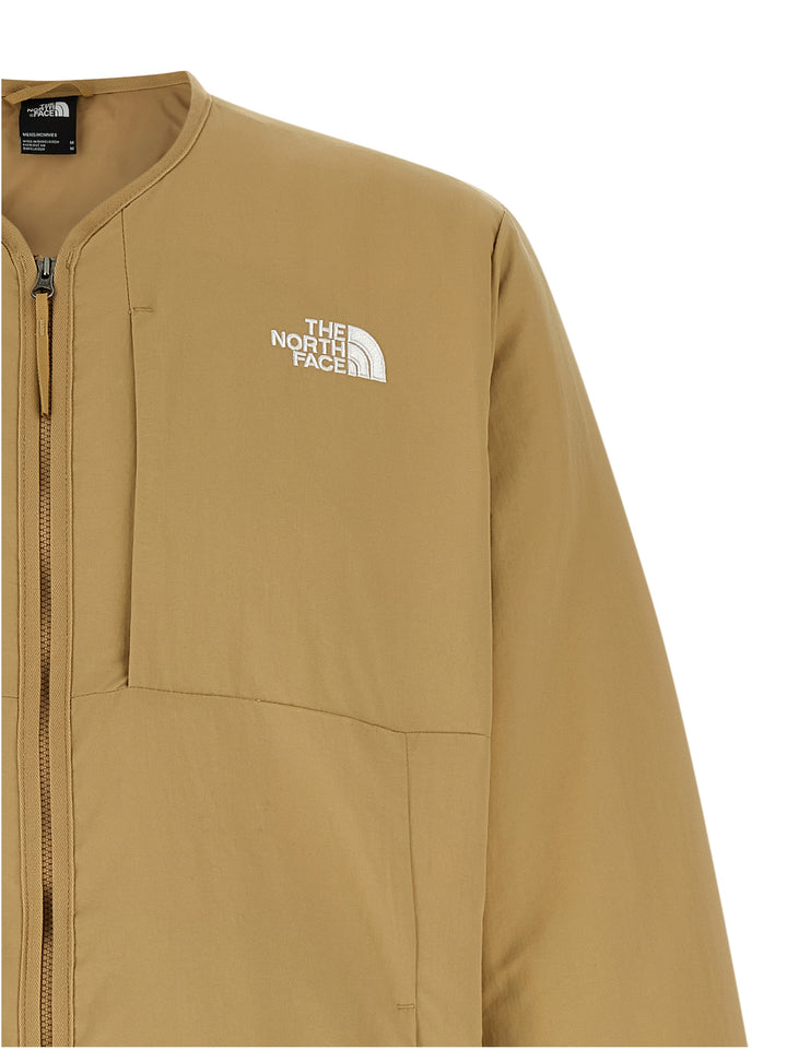 The North Face Ilti Liner Puffer Jackets - Beige | c8783678def9af7dad45e666dcf379119f191f14