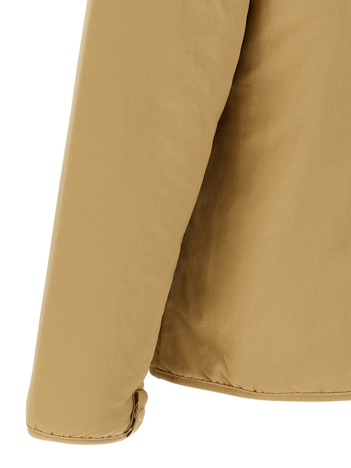 The North Face Ilti Liner Puffer Jackets - Beige | a3dce0a7c5ce7a06f00e857d158457ab10a78668