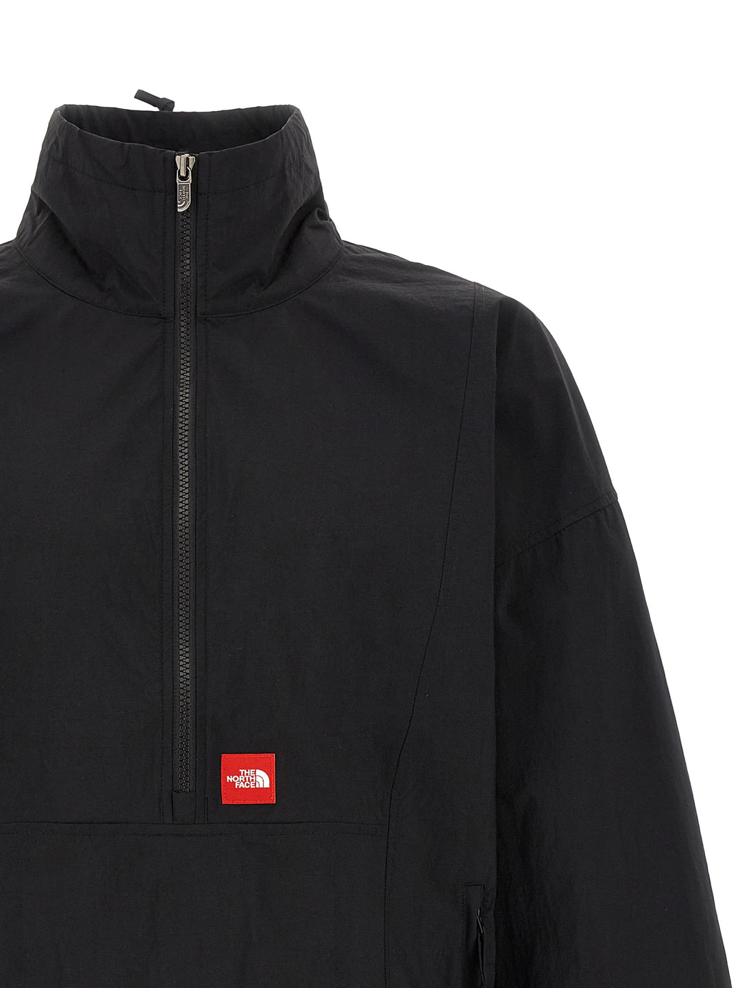 The North Face Red Box Taslan Puffer Jackets - Black | 061a9a04ceb8217e42d7d60674a3b901af065dba