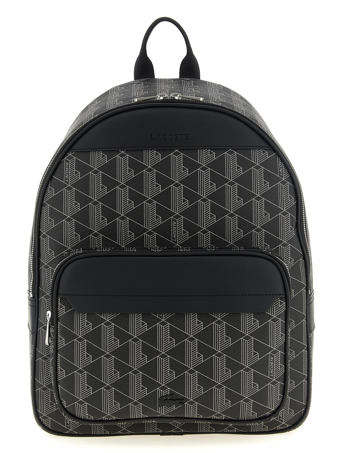 Lacoste Maro Backpacks & Travels - Black | 7937d71ee7c6ba8062766369e0df8652a38c67af