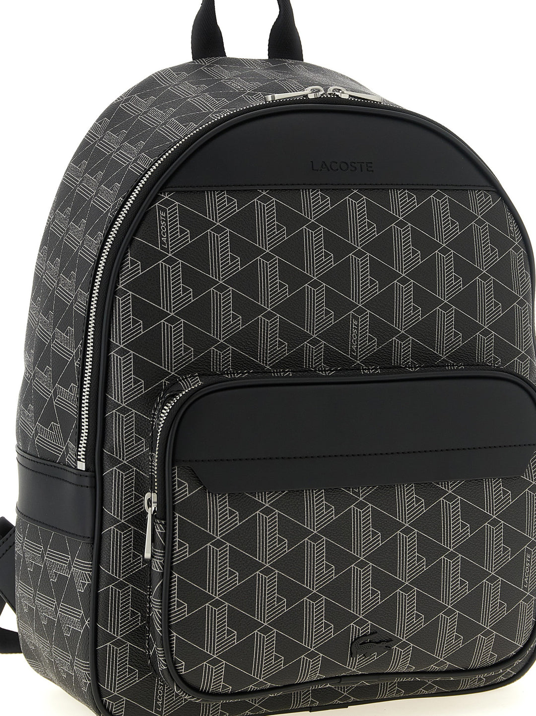 Lacoste Maro Backpacks & Travels - Black | ade4acdff119174709a138c8060d63158cceba9c