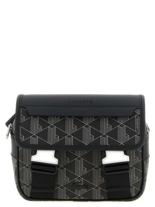 The Blend Crossbody Bags Black