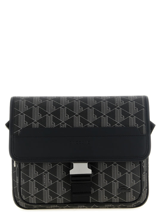 The Blend Crossbody Bags Black
