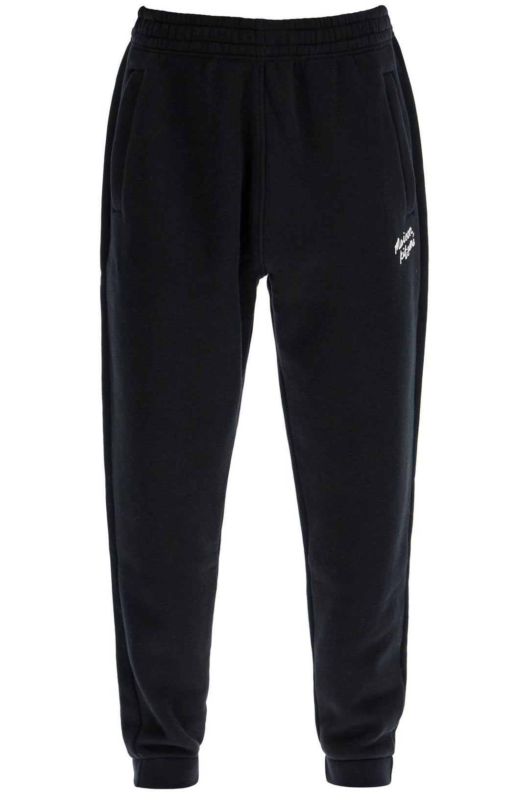 Joggers Comfort Con Ricamo