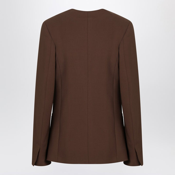 Loulou De Saison Coats & Jackets - Brown | 2e91e0ac9650cad177481d0b8035a925ad3a12da