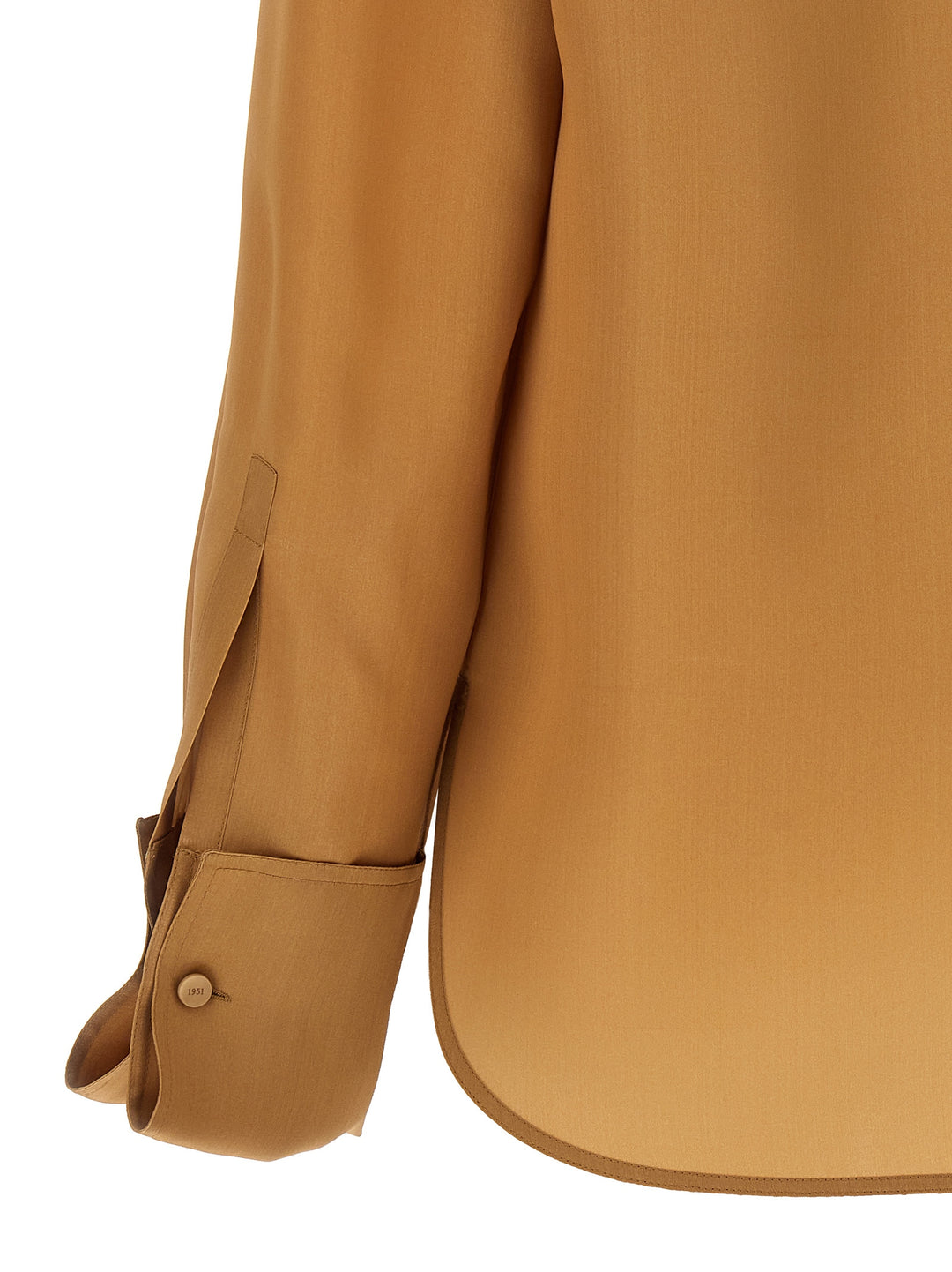 Max Mara Nola Shirt and Blouse - Beige | 1aae1f0c042c736ab97c9d55274299c056bd9bb6