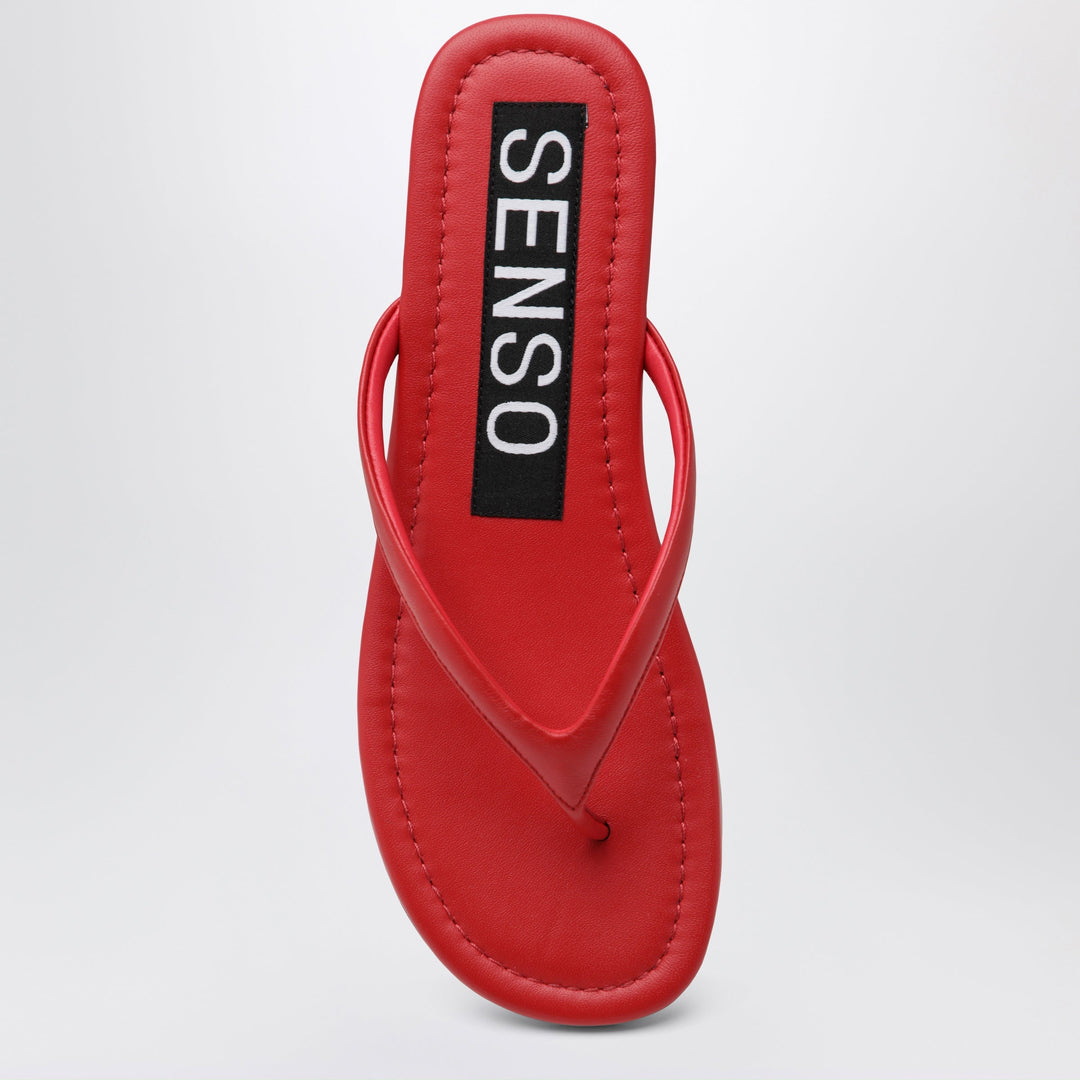 Senso Shoes - Red | bda7b53fb8e2717fb321931365f147749229876e