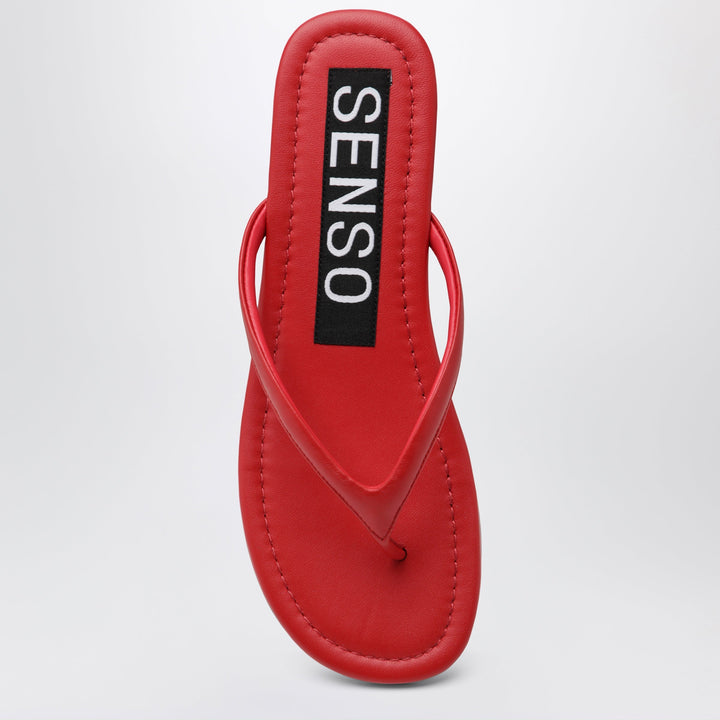 Senso Shoes - Red | bda7b53fb8e2717fb321931365f147749229876e