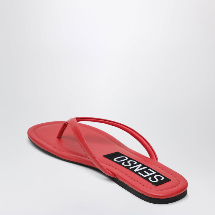 Senso Shoes - Red | e4fbbfcbaaa96895be2d0a1c0474d65297b21b7d